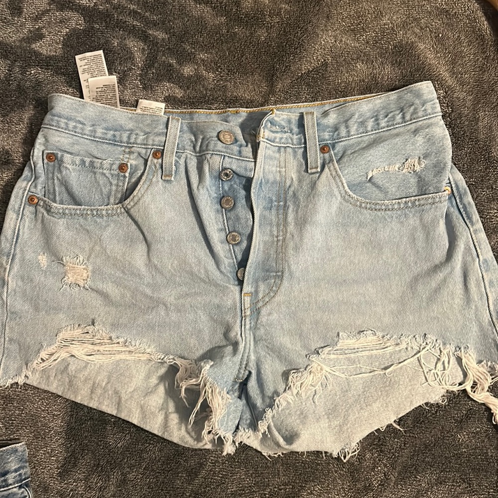 Levi shorts for sale